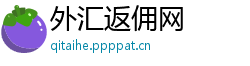 外汇返佣网